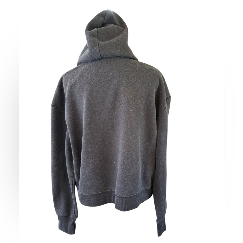 Bebe black pullover Hoodie Sweater for Women Size Large - Picture 6 of 10